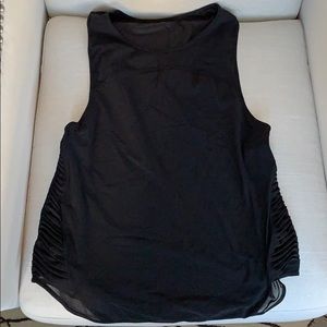Lululemon running tank